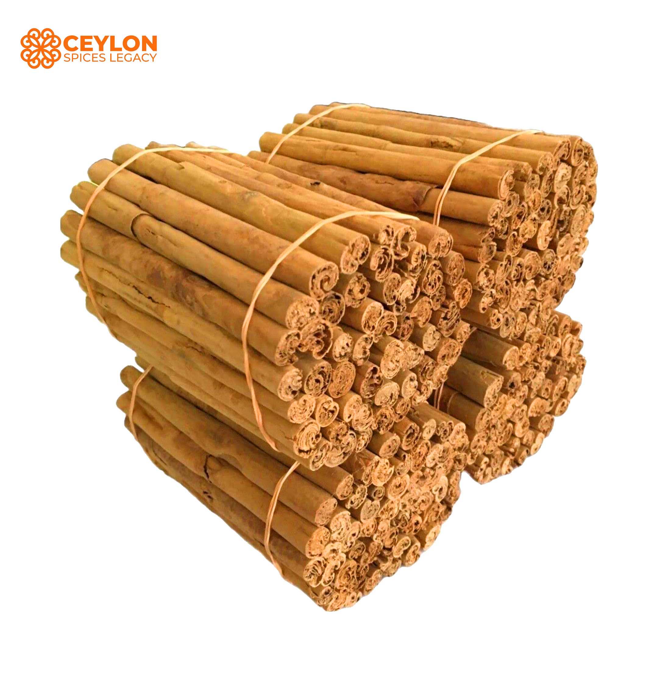 Alba Cinnamon Sticks Ceylon Spices Legacy