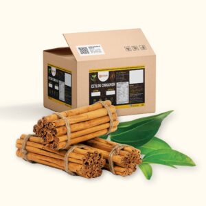 Ceylon Cinnamon (Grade Alba)