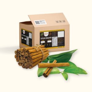 Ceylon Cinnamon (Grade C4)