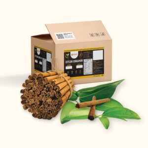 Ceylon Cinnamon (Grade C5)