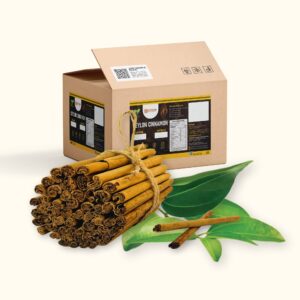 Ceylon Cinnamon (Grade C5 Special)