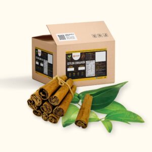 Ceylon Cinnamon (Grade H2)