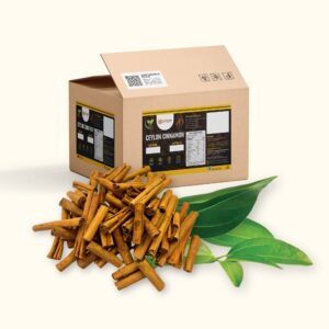 Ceylon Cinnamon Off Cuts
