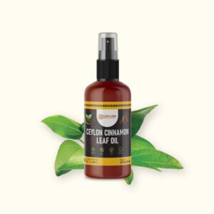 Ceylon Cinnamon Leaf Oil