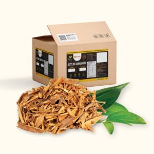 Ceylon Cinnamon Quilling