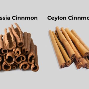Why Ceylon Cinnamon over Cassia?